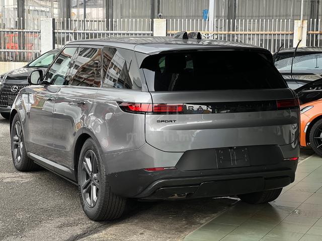 UNREG 2024 Land Rover RANGE ROVER 3.0 SPORT D300 - 4