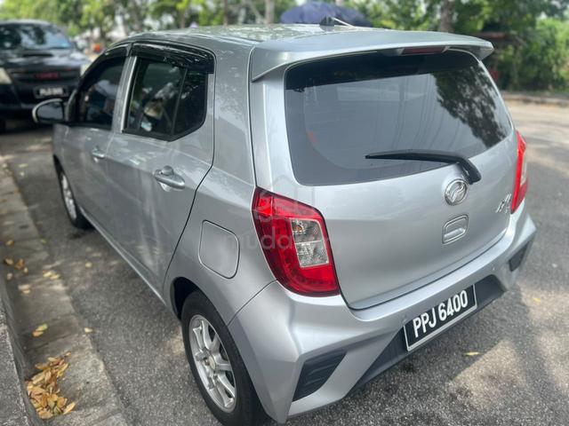 2020 Perodua AXIA 1.0 GXTRA MY19 B200 (A) - 5