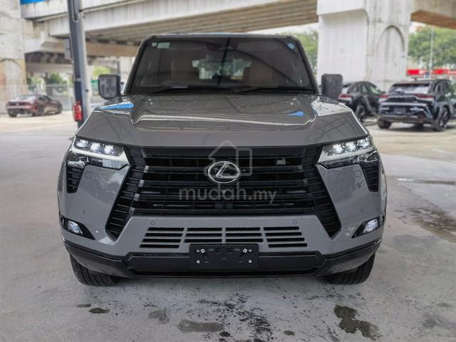 2025 Lexus GX550 VERSION L MARK LEVINSON 6A CAR - 2