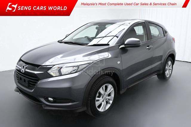 2015 Honda HR-V 1.8 S (A) TIPTOP CONDITION - 1