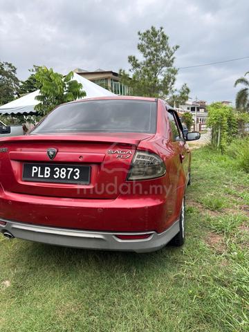 2013 Proton SAGA 1.6 FLX SE (A) - 5