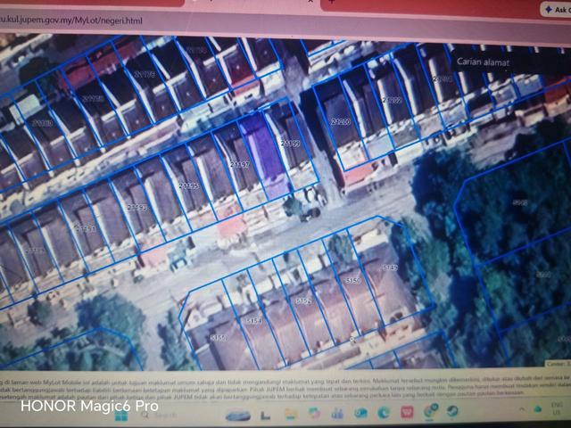 Rumah 2 Tingkat Bandar Temerloh Below Market Untuk DIJUAL 1
