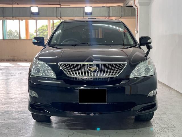 Toyota HARRIER 2.4 240G PREMIUM L NO HIDDEN FEES - 3