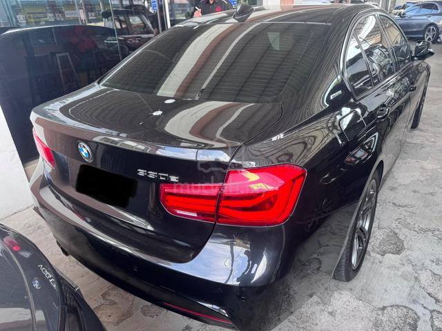 2017 Bmw 330E M-SPORT (CKD) 2.0 FACELIFT (A) - 3