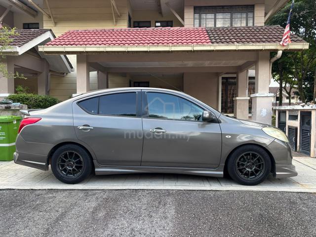 2012 Nissan ALMERA 1.5 V N17A15V (A) - 3