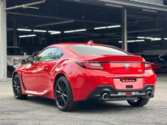 2025 Toyota GR86 2.4 RZ (M) CARBON FIBER HOOD - 3