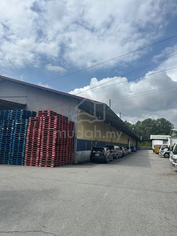 Kuala Terengganu warehouse 1