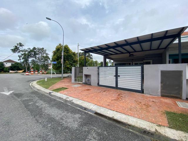 [Corner&Facing Open]1-St Sty Taman Sementa Jaya@Klang 1