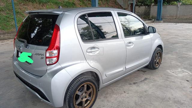 2015 Perodua MYVI 1.3 XT (A) - 4