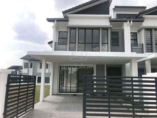 { Below Market Value 20% Last 2 unit!!! } Big Landed Bangi 0% Deposit 1
