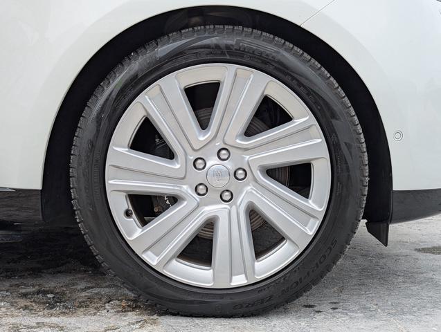 MASSAGE SiDE STEP 2023 LAND RANGE ROVER VOGUE D300 - 4