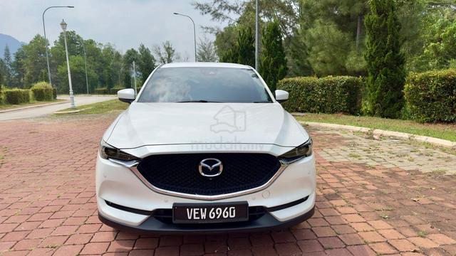2019 Mazda CX-5 2.5 G GLS 2WD (CKD) FACELIFT (A) - 4