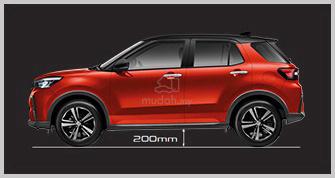 2026 Perodua ATIVA TURBO CHARGE - 2