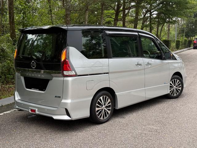 2018 Nissan SERENA 2.0 S-HYBRID HIGHWAY STAR - 3