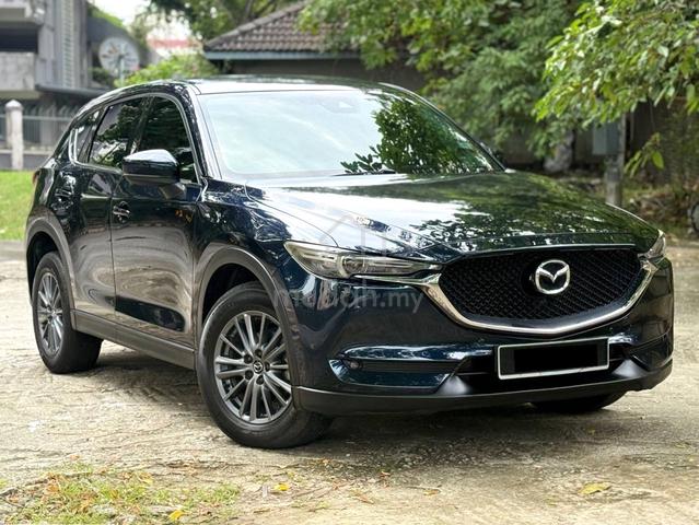 2018 Mazda CX-5 2.0 G 2WD HIGH SPEC (A) ONE OWNER - 1