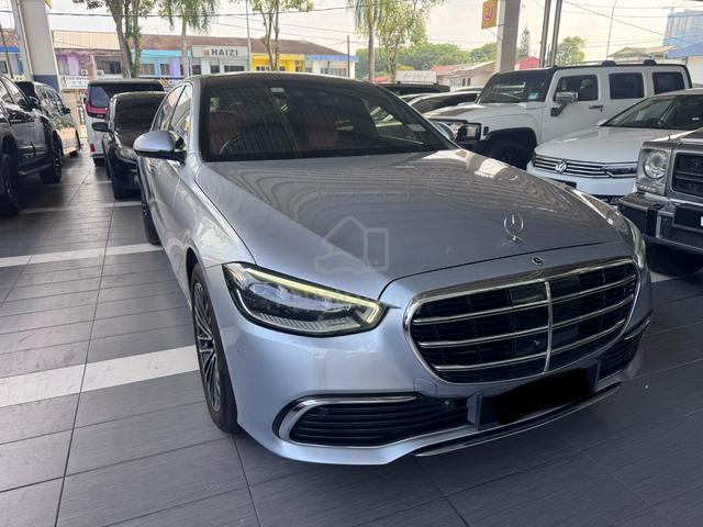 2022 Mercedes Benz S 580e 3.0 4 MATIC LONG AMG - 1