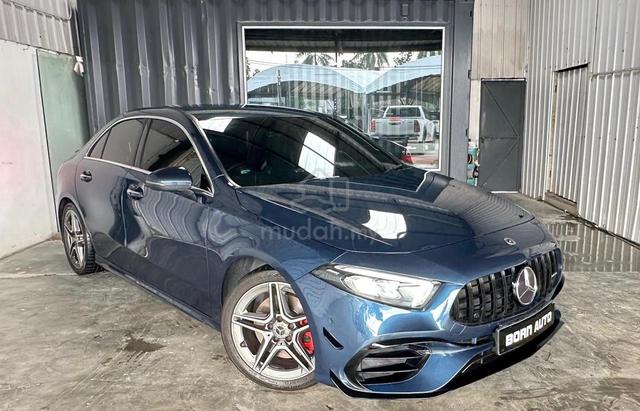 Mercedes Benz A250 2.0 AMG convert A45S Kits - 1