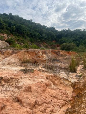 3.84 ekar Tanah Status Bangunan, Tepi kawasan Banglo di Dengkil 4
