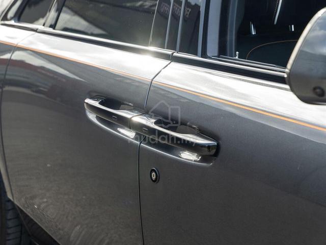 2024 Rolls Royce Ghost V12 Series II BLACK BADGE - 5