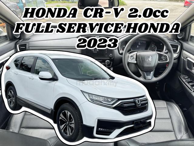 2023 Honda CR-V 2.0 2WD MY17 RW FACELIFT (A) - 1