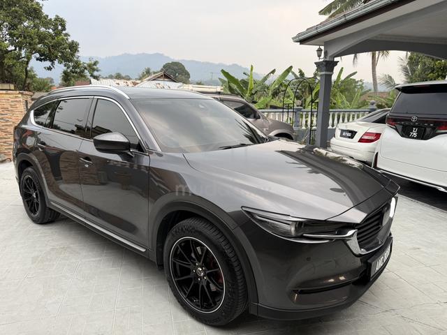 2021 Mazda CX-8 2.2 HIGH 4WD (A) - 1