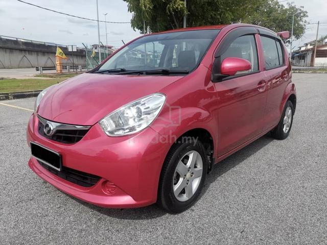 2014 Perodua MYVI 1.3  (A) - 3