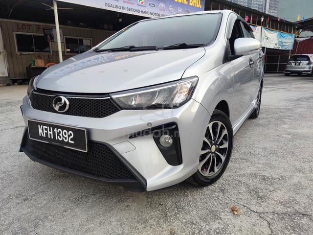 Perodua BEZZA 1.3(A) X Android Player Mileage 56K - 1