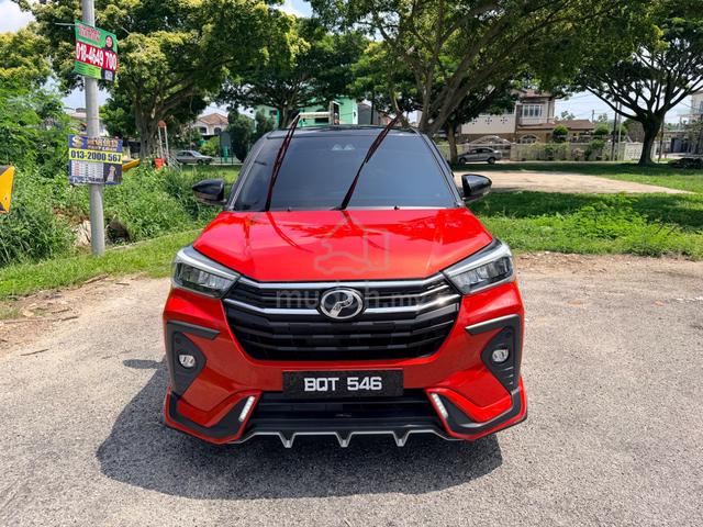 Perodua ATIVA 1.0 AV Gear Up 2 ton (A)-21 - 4