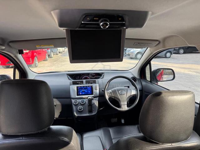 2015 Perodua ALZA 1.5 ZV ADVANCED FACELIFT (A) - 1