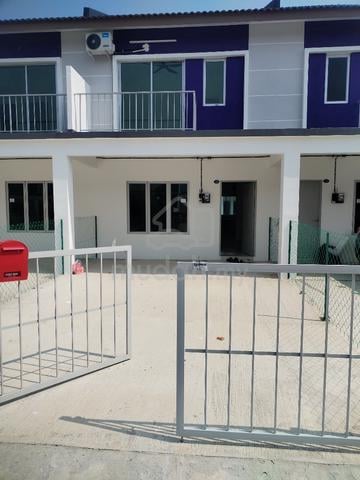 Untuk Disewa Teres 2 Tingkat Taman Tasek Gelugor, Penang 1