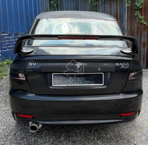 2015 Proton SAGA 1.3 (A) ANDROID PLAY RUNING WELL - 2
