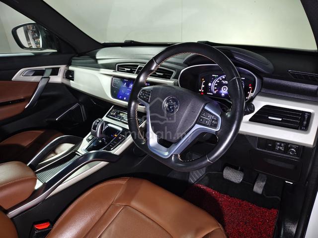 2022 Proton X70 1.5 Full Spec F/Service Macam Baru - 4