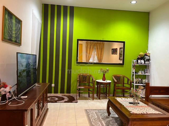 Rumah Sewa di Bukit Katil Damai 2, Ayer Keroh, Melaka (Family) 1
