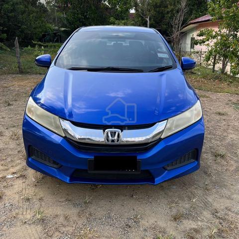 2014 Honda CITY 1.5 E FACELIFT (A) - 1