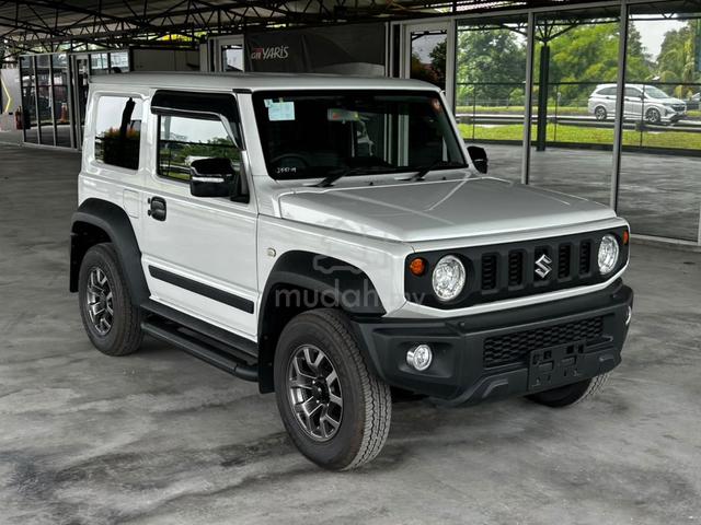 2024 Suzuki JIMNY 1.5 ARCTIC (A) Many Accessories - 1