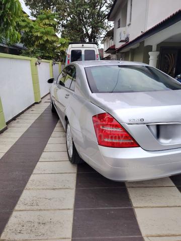 Mercedes Benz S350 - 2