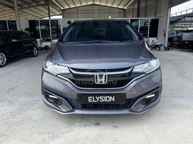 2017 Honda JAZZ 1.5 E FACELIFT (A) FULL SERVICE - 2