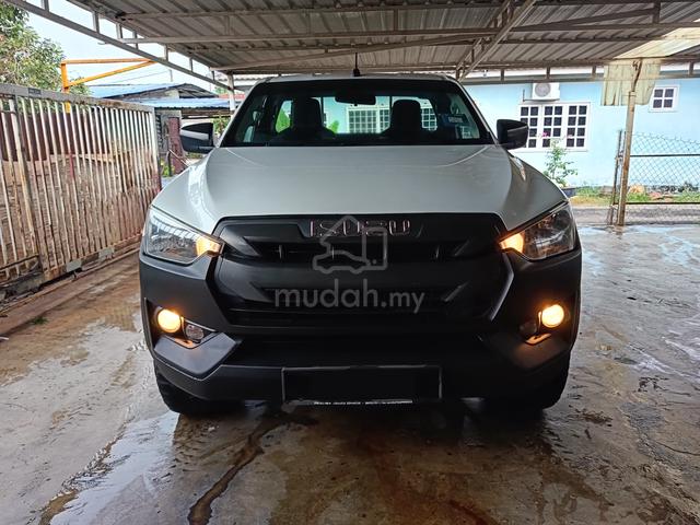 2022 Isuzu D-MAX 1.9 (M) Single Cab Original Paint - 2