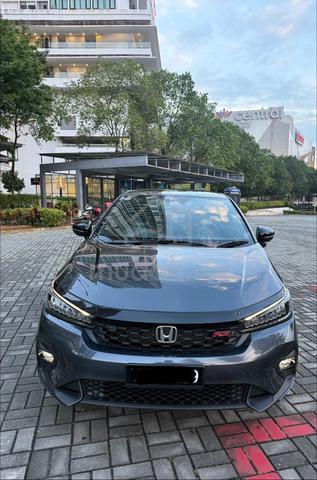 2025 Honda CITY 1.5 RS SEDAN FACELIFT LOW MILLAGE - 2
