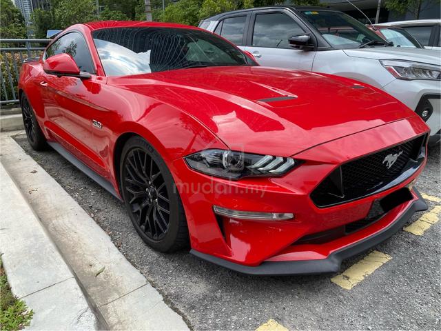 2019 Ford MUSTANG 5.0 GT FACELIFT - 4