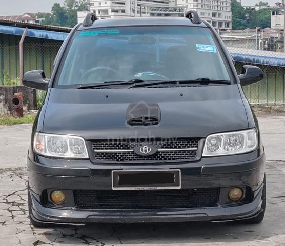 2007 Inokom MATRIX 1.8 GL (A) ONLY CASH OFFER#4088 - 3