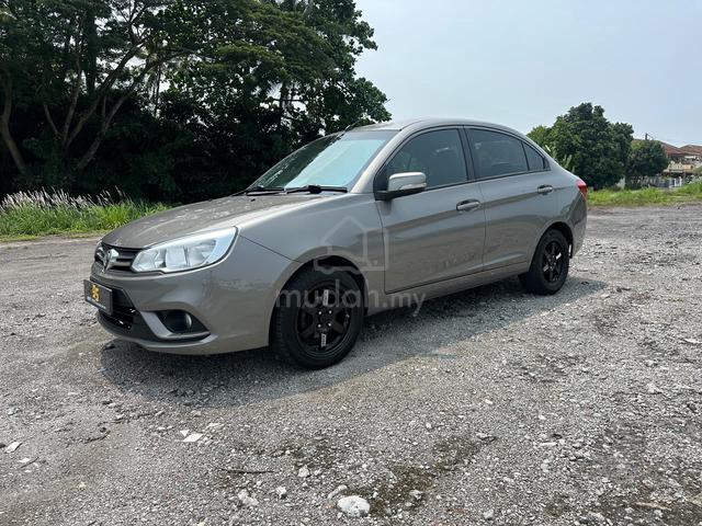2018 Proton Saga 1.3 (A) PREMIUM -1-3 YR Warranty - 3
