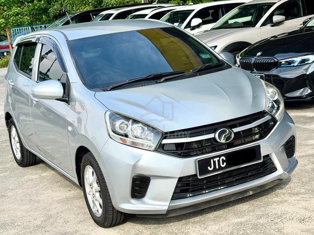 2018 PERODUA AXIA 1.0 G✅5 Year Warranty - 1