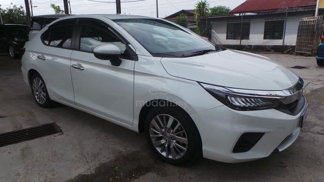 2022 Honda CITY 1.5 V SENSING (A) - 1