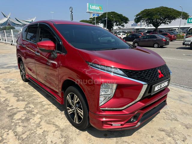 2023 Mitsubishi XPANDER 1.5 MY20 (A) - 2