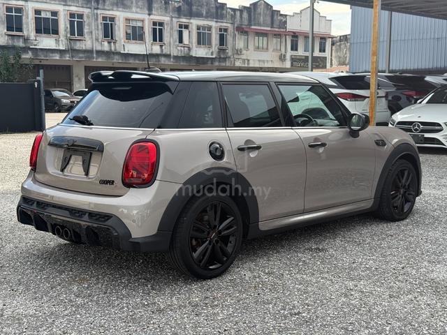 2022 Mini COOPER S 2.0 JCW 5 DOOR / DIGITAL METER - 2