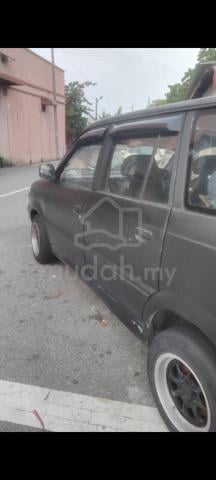 2001 Toyota UNSER 1.8 GLI FACELIFT (A) - 5