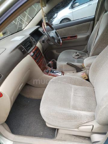 2004 Toyota COROLLA ALTIS 1.8 G FACELIFT (A) - 5