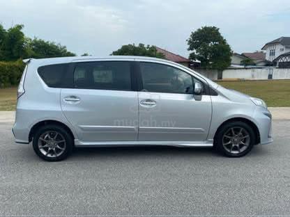 Perodua ALZA 1.5 SE MY17 FACELIFT (A) 2021 - 3