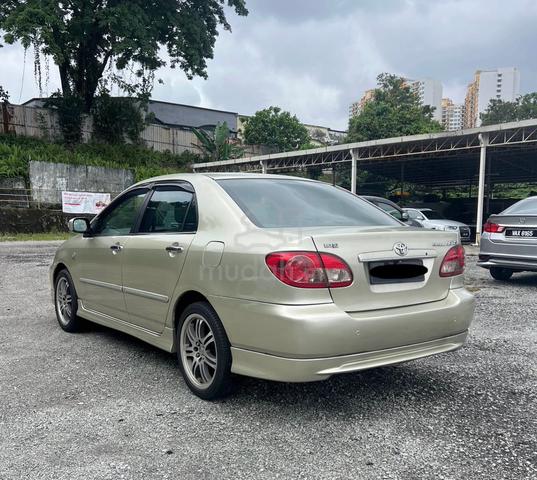 2007 Toyota COROLLA ALTIS 1.8 G FACELIFT (A) - 3